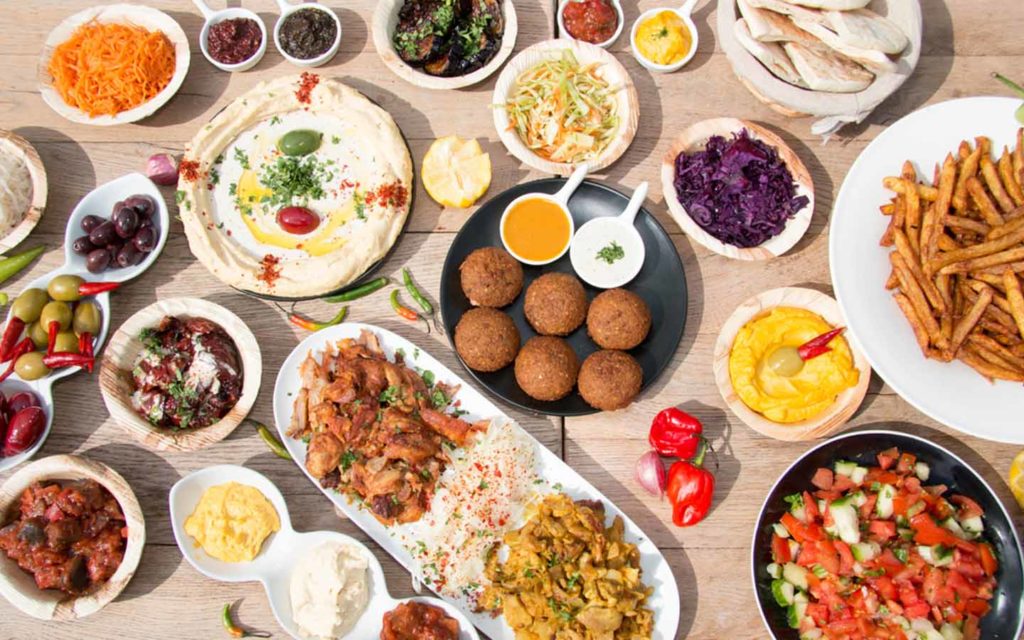 Affordable restaurants in Dubai