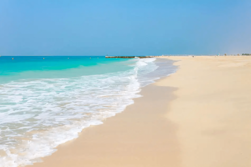 Best Beaches in Dubai