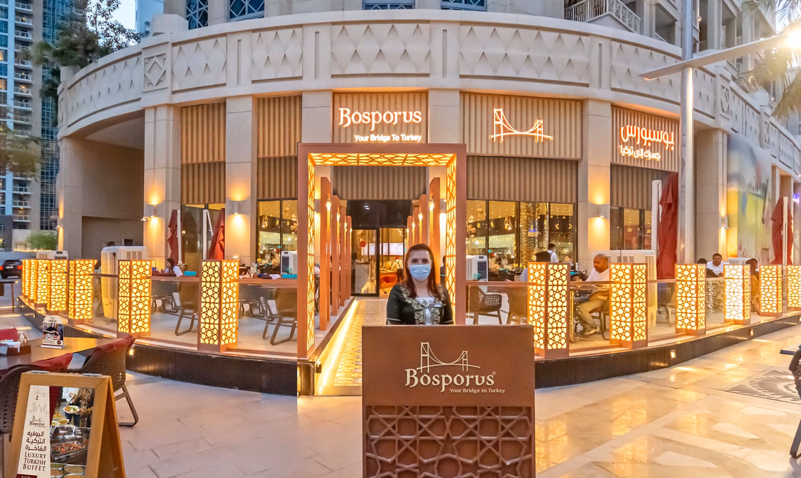 Bosporus restaurant