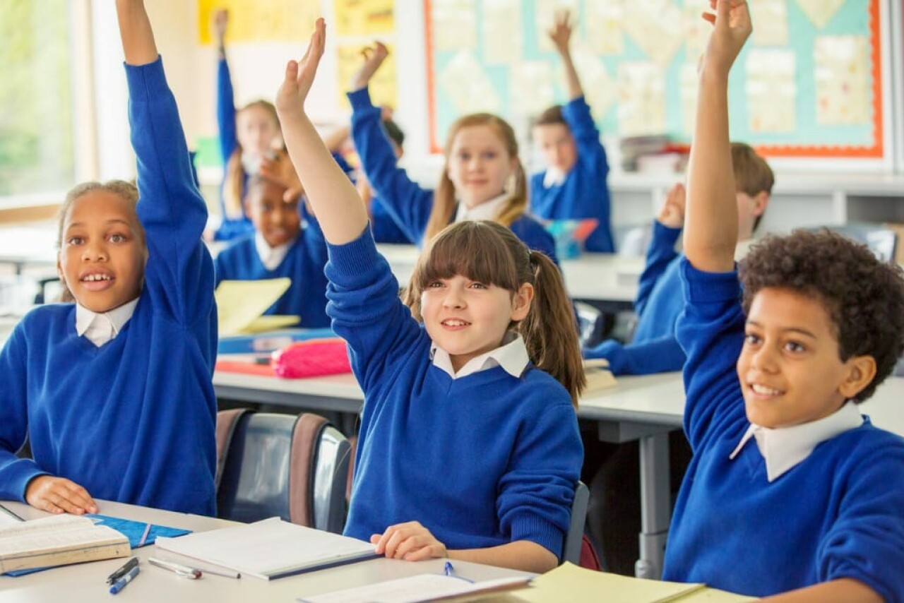 British Curriculum Primary Schools in Dubai