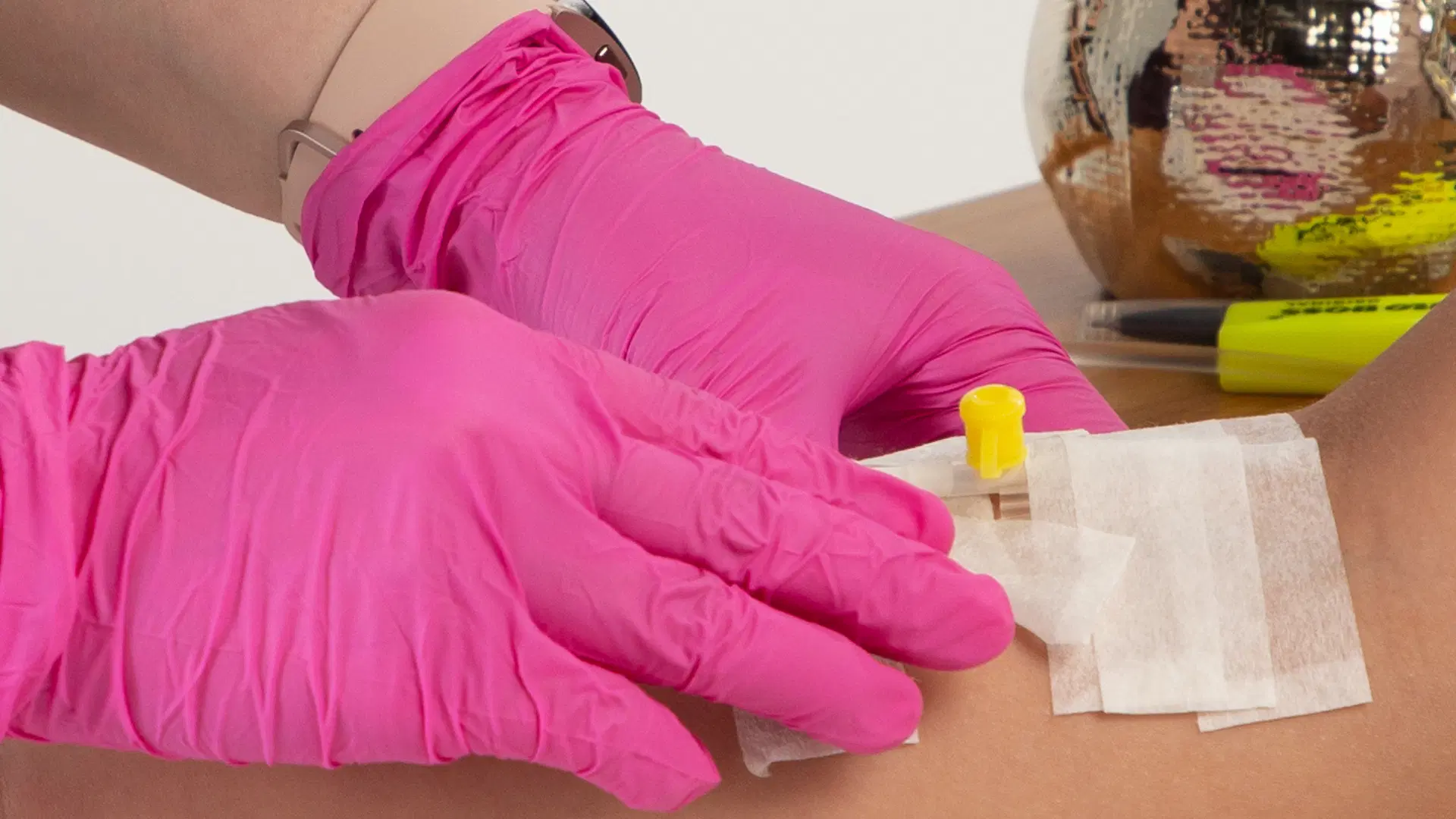IV Drips Could Help Business Travel