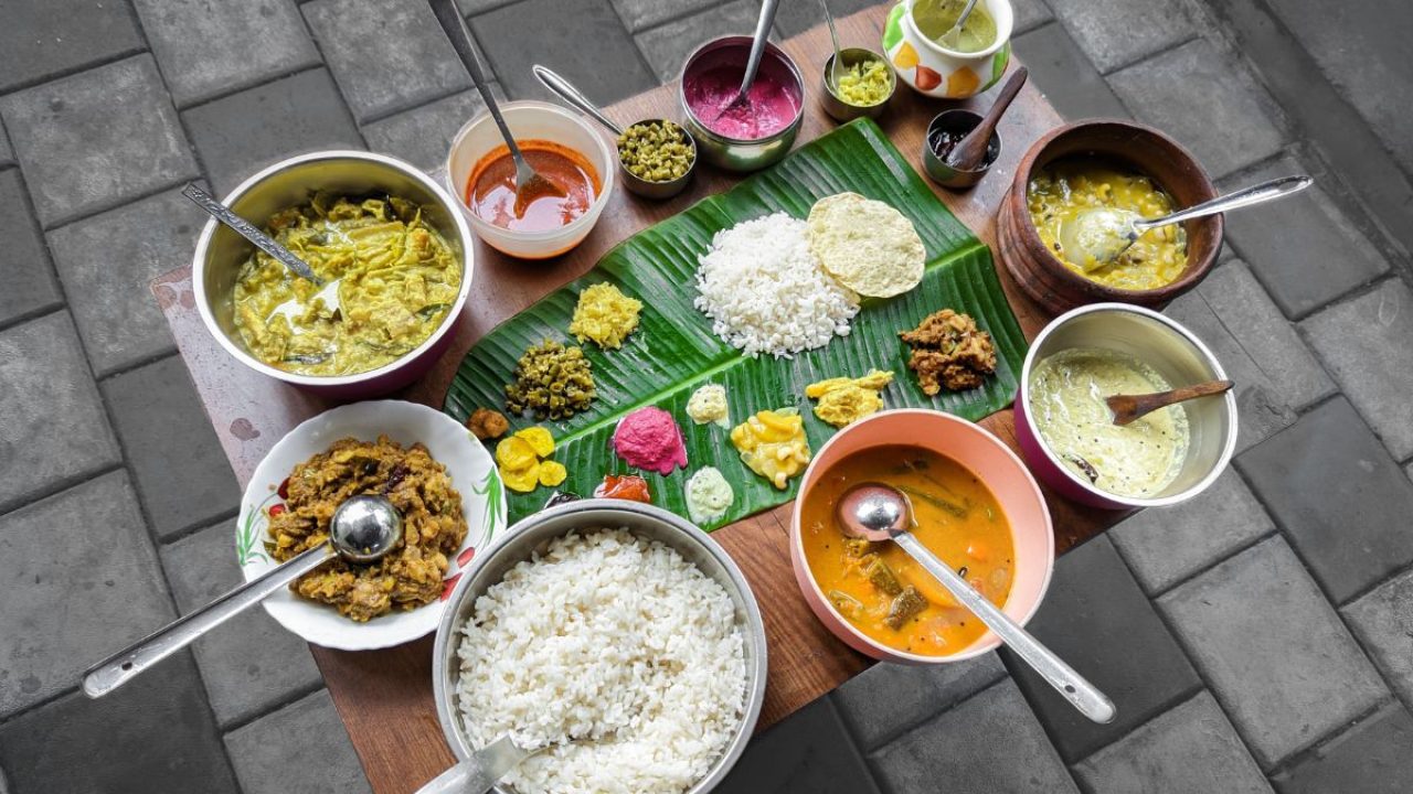 Kerala Restaurant Dubai