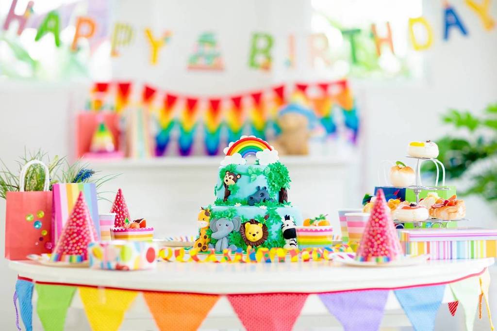 Kids Birthday Party Ideas
