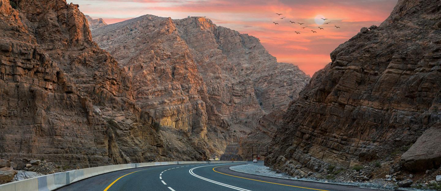 Ras al khaimah day trip