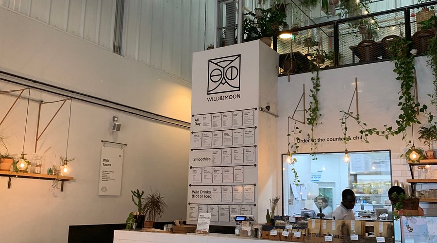 Alserkal Avenue Restaurants