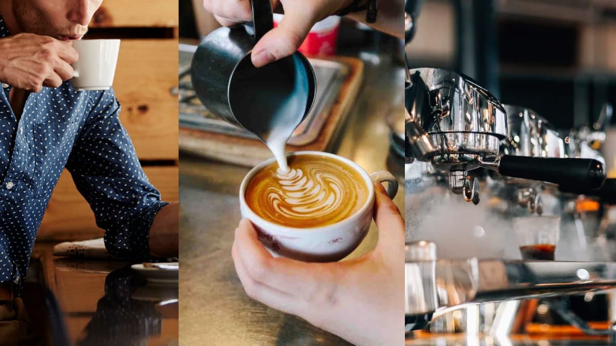 Best Cafes in Dubai for a Perfect Cup of Coffee