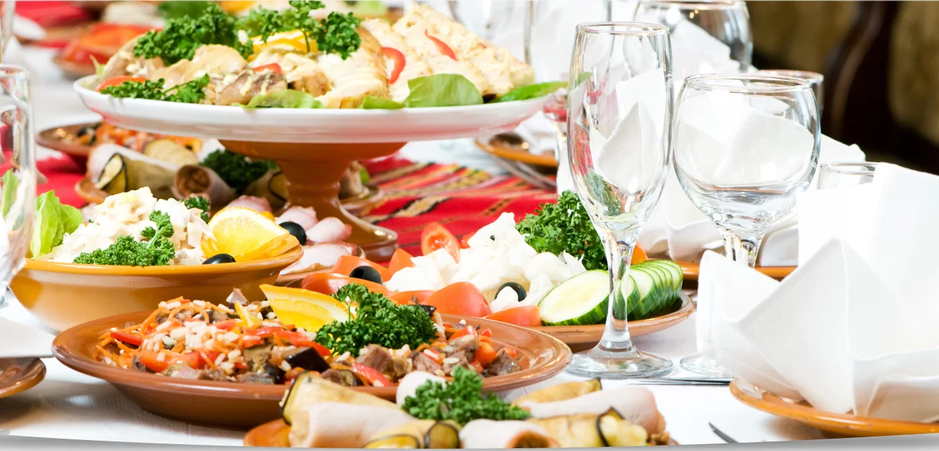 Best Catering Services in Dubai