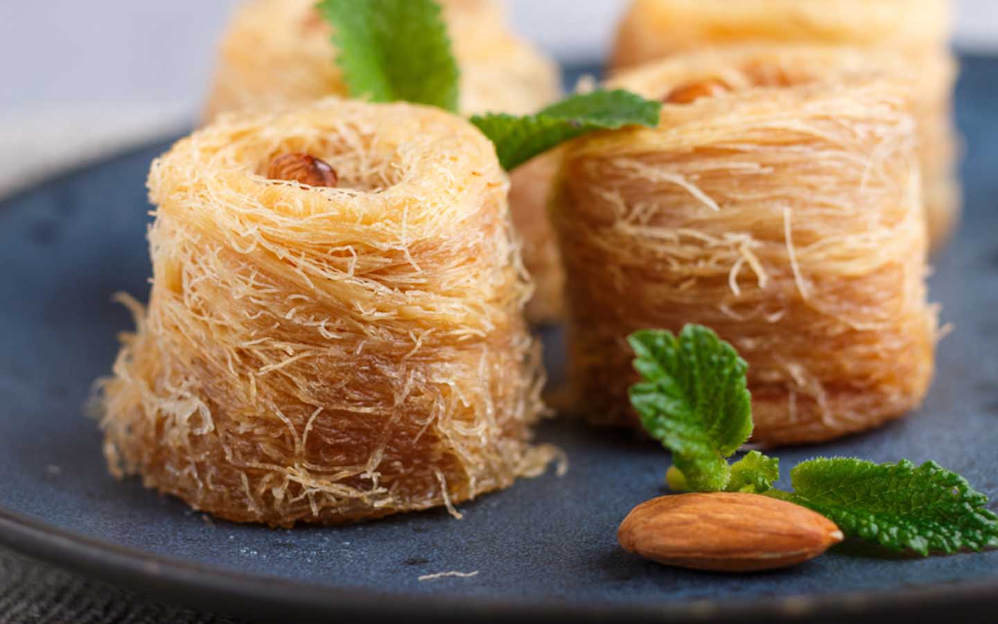 Best Kunafa in Dubai