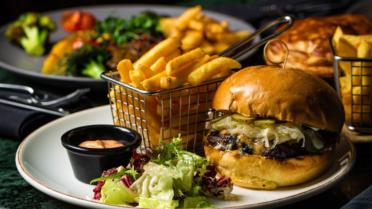 Burgers In Dubai