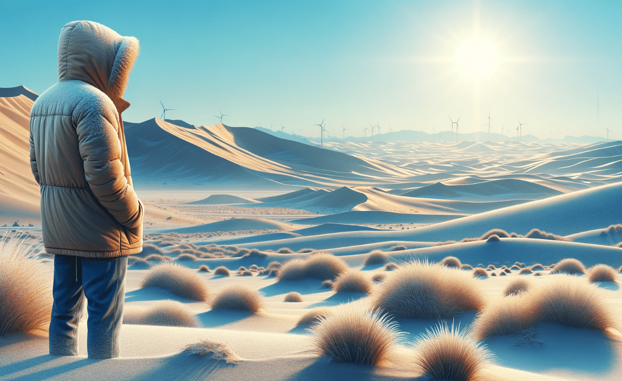 Coldest Places in the UAE