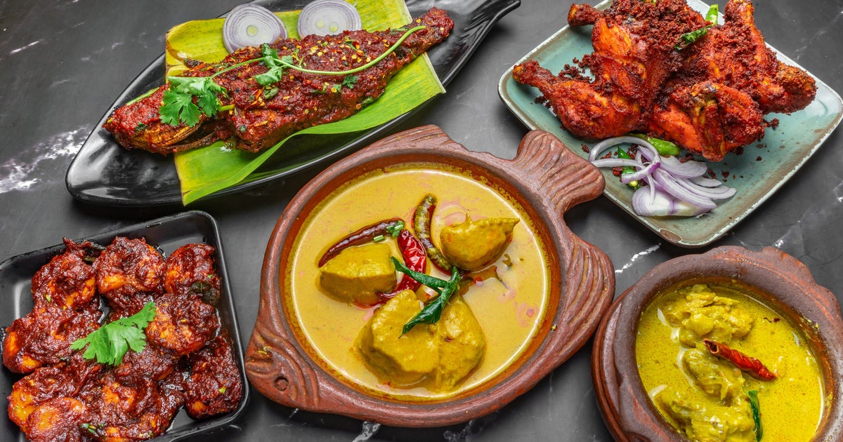Kozhikode Star Restaurant Review
