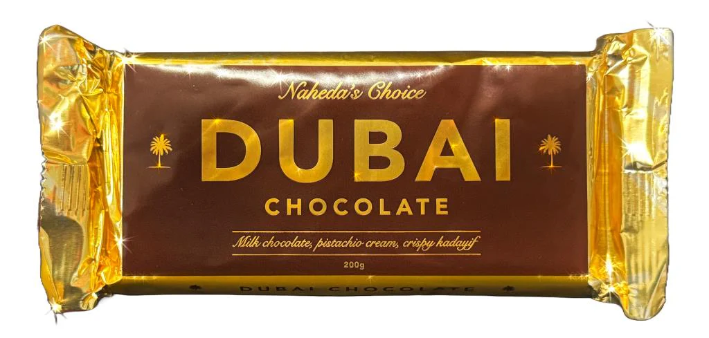 Original Dubai Chocolate