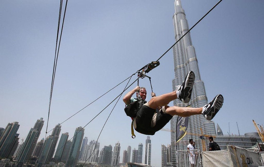 Outdoor Activities in Dubai for Adventure Seekers