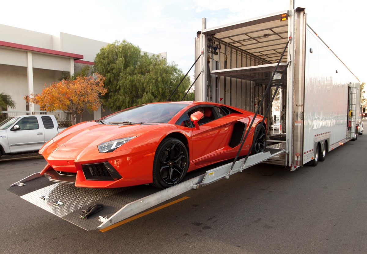 Shipping Your Car From Dubai to Pakistan