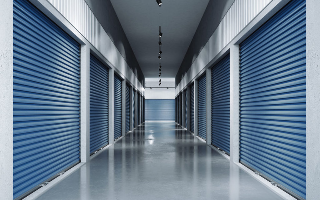 Storage Units in Dubai