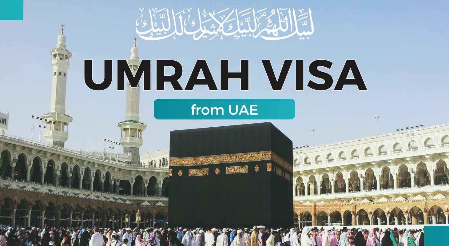 Umrah visa for UAE Residents