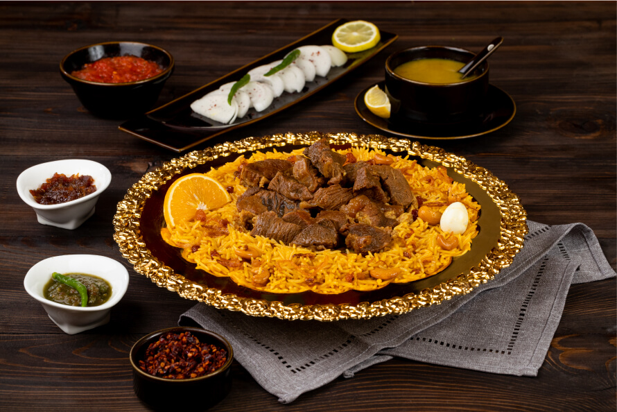 Zam zam Mandi Restaurants