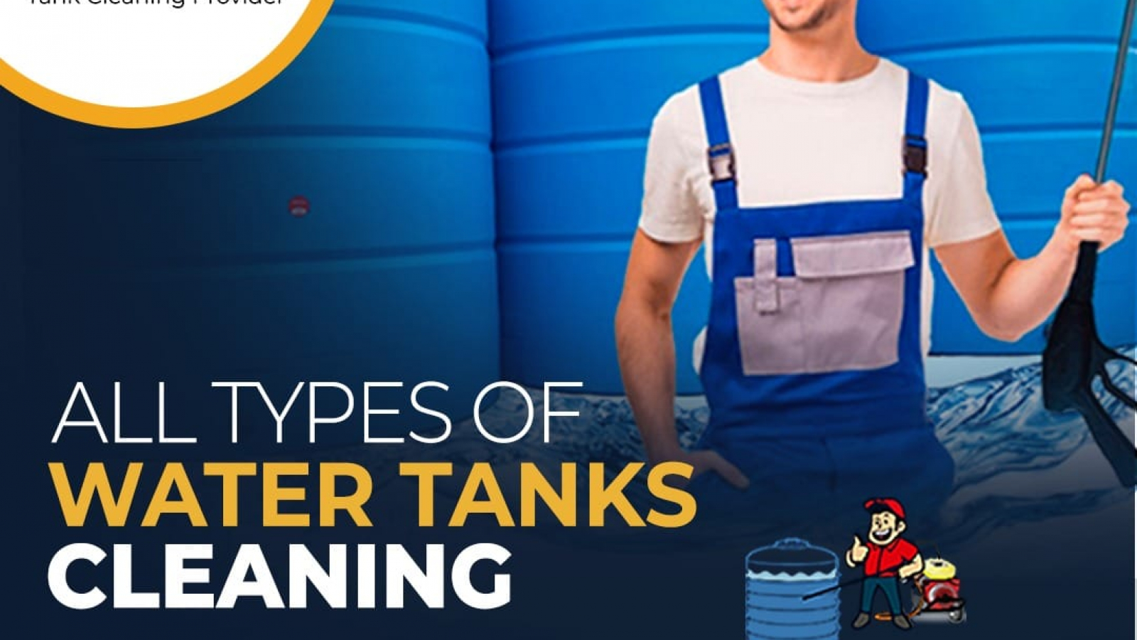 Water Tank Cleaning Services