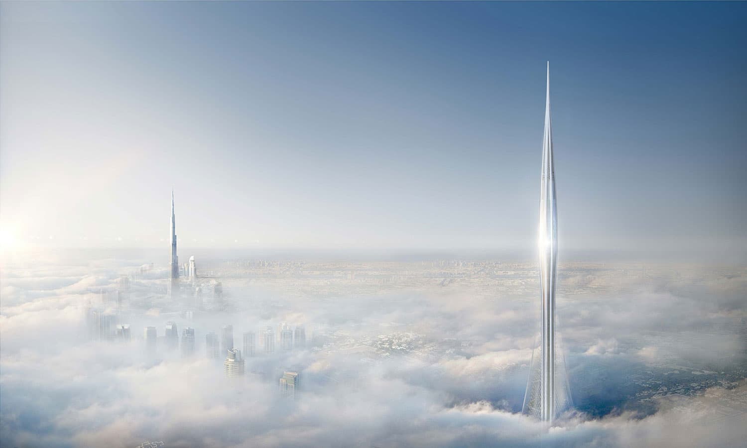 Dubai Creek Tower Facts