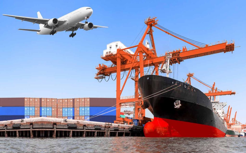 Best Sea Cargo From Dubai to India