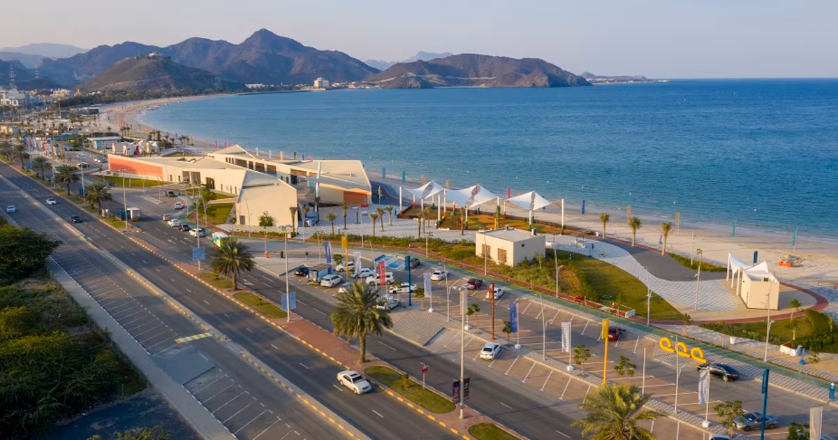 Places to Visit in Khorfakkan