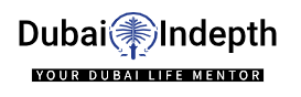 Dubai Indepth logo