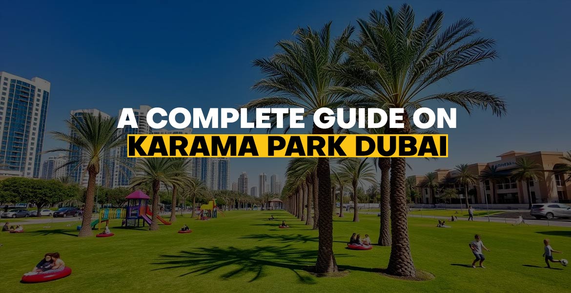 Karama Park Dubai